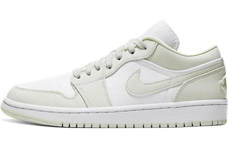 Air Jordan 1 Low 'Spruce Aura' Women's
