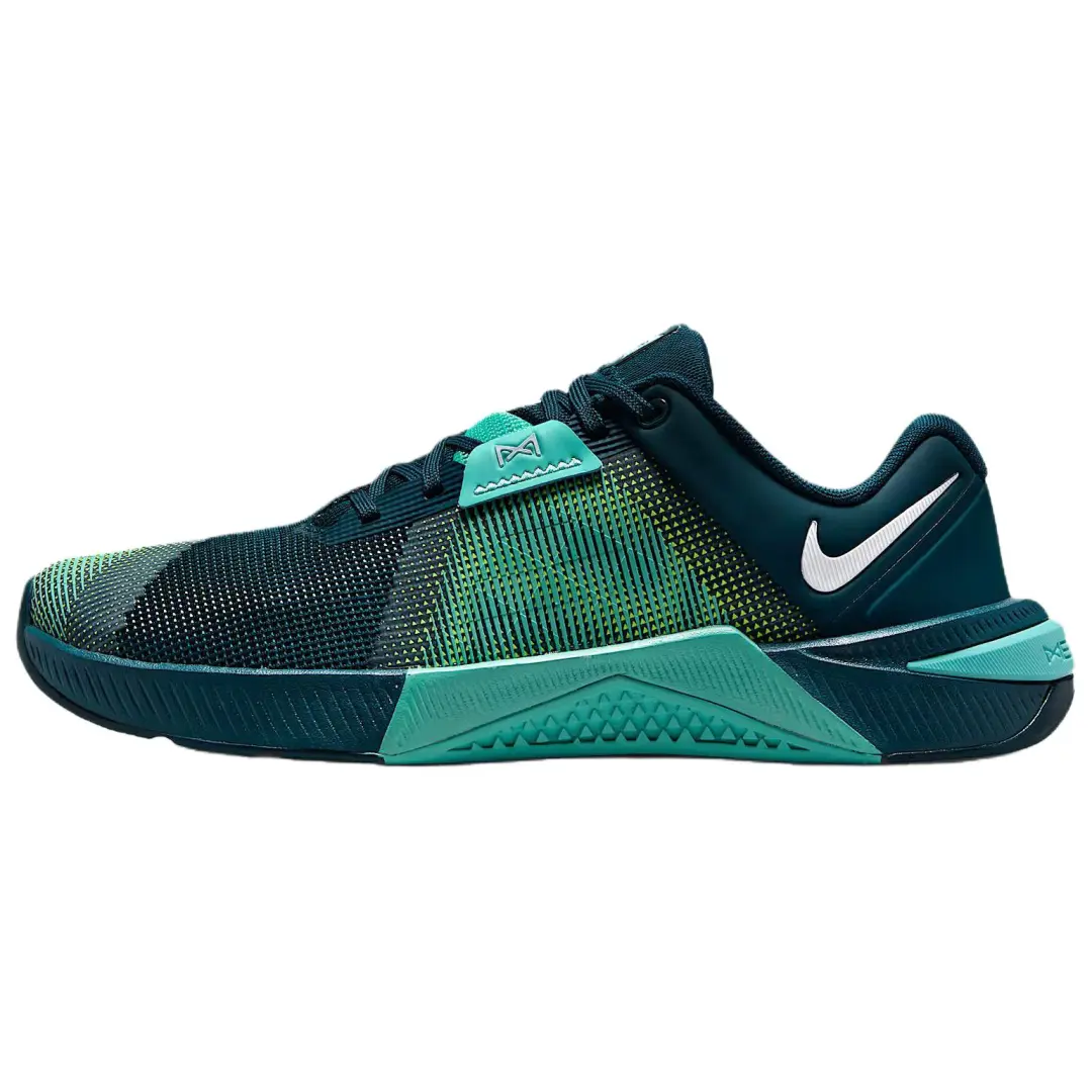 Nike Metcon 10 Breathable Training Shoes Women's Turquoise Green