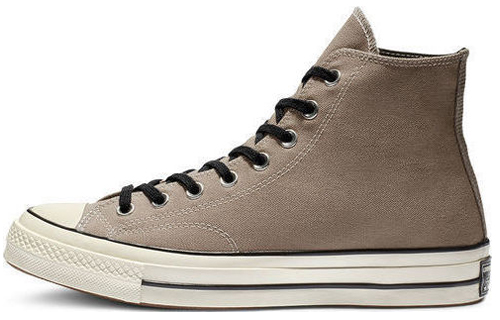 Кеды Converse Chuck 70 Vintage Canvas High (коричневый)