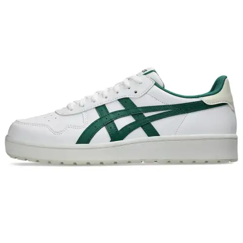Asics JAPAN S Abrasion Resistant Abrasion Resistant Low top Training Shoes Men's White