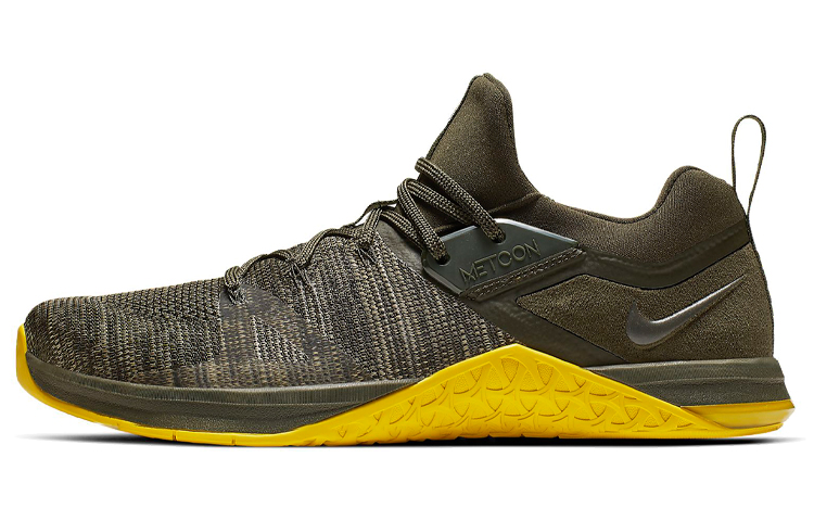 Nike Metcon Flyknit 3 ‘Sequoia Bright Citron’