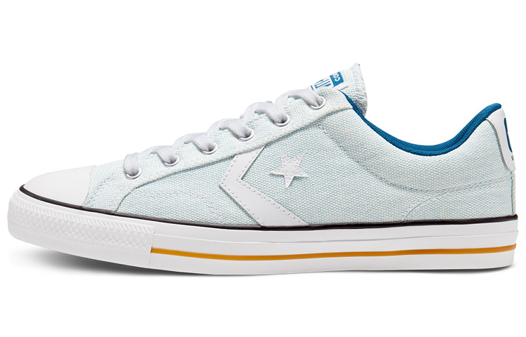 Converse Twisted Vacation Star Player Low Top 'Blue'
