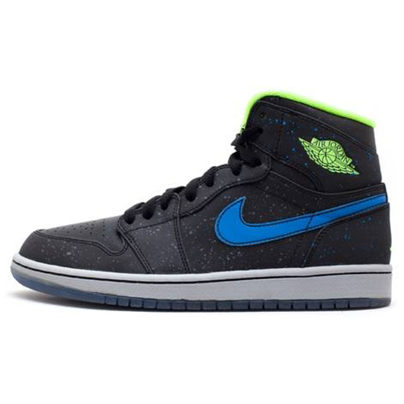 Jordan 1 Retro High Black History Month 2013
