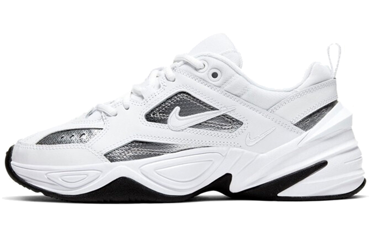 Nike M2K Tekno Tekno Comfortable Sports Retro Low Top Daddy Shoes Women's White