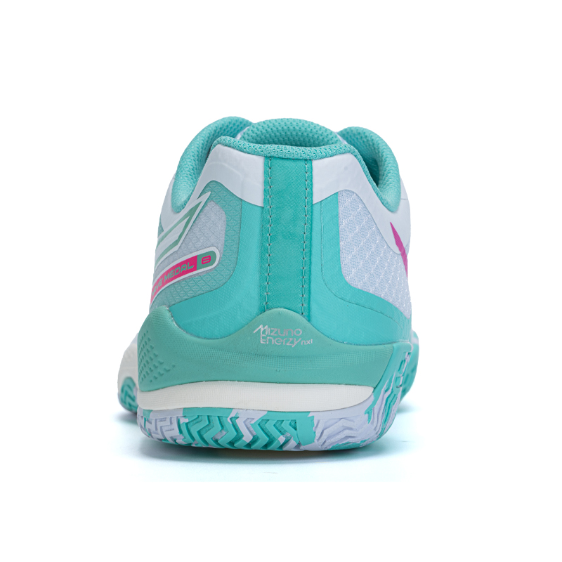 Mizuno WAVE MEDAL 8 Cushioning Slip Resistant Abrasion Resistant Functionality Training Scenario Low top