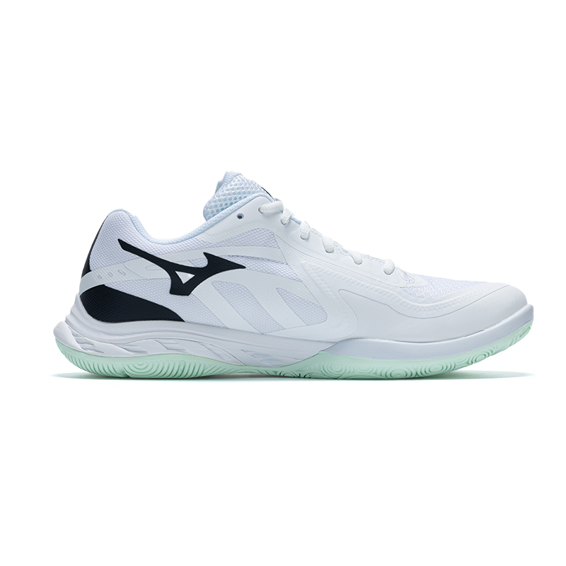 Wave Fang Mizuno El 2 Wide ‘White Salute Mint’