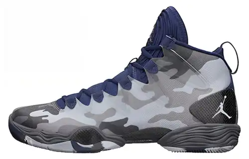 Air Jordan 28 Se 'Camo Pack Georgetown'