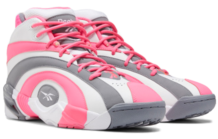 Shaqnosis Reebok ‘Solar Pink’