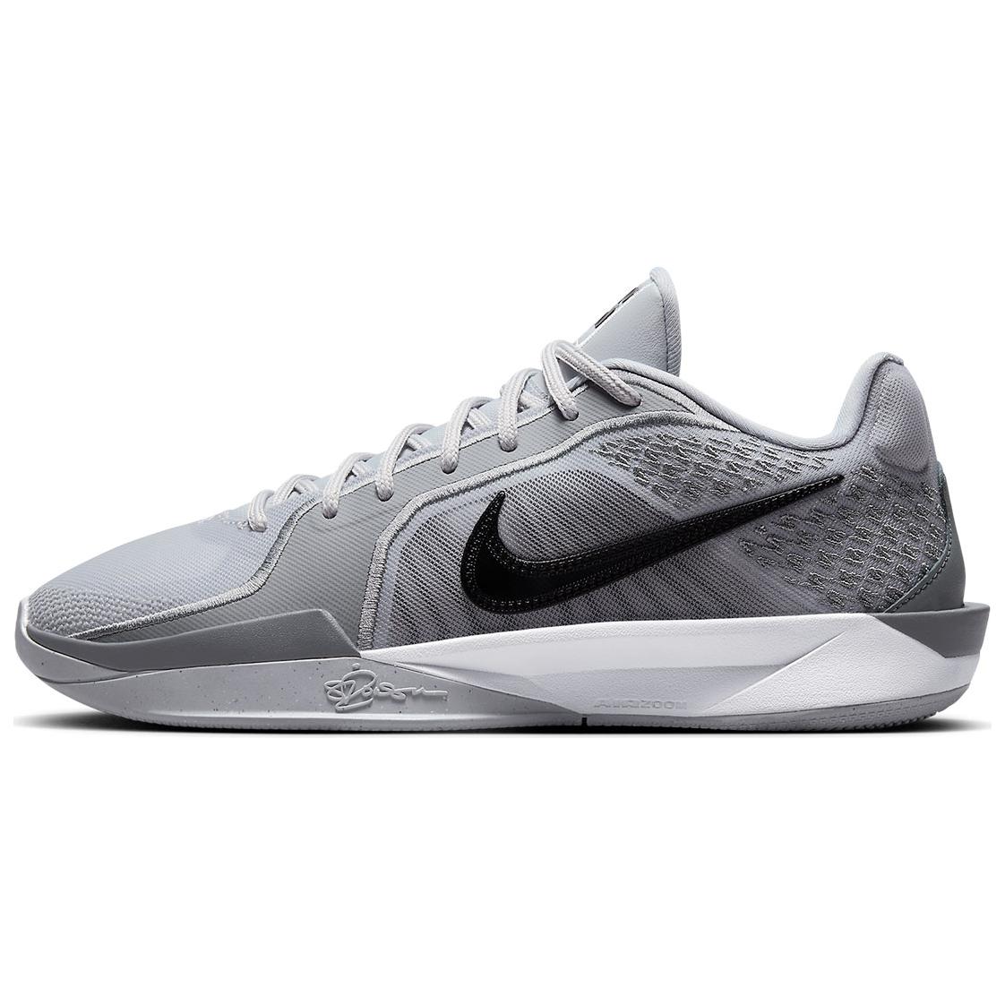 Nike Sabrina 2 Tb Wolf Grey Smoke Grey Volt Black Women’s