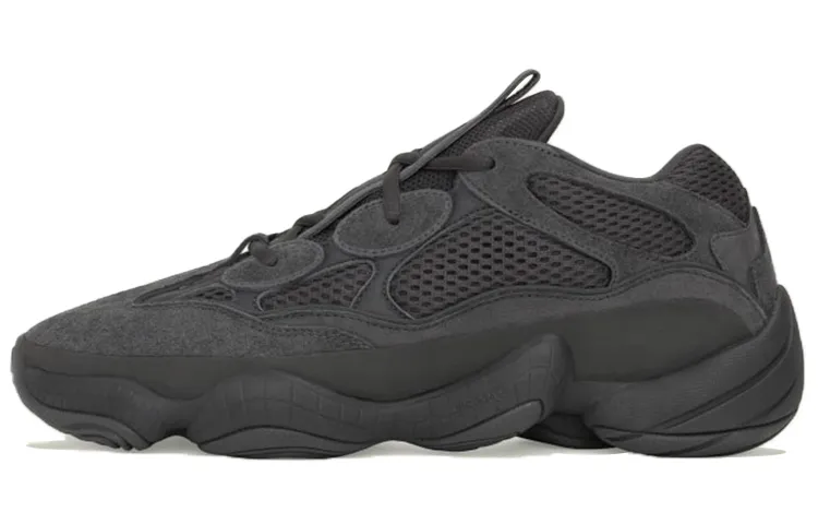 Adidas Yeezy 500 'Utility Black' 2022