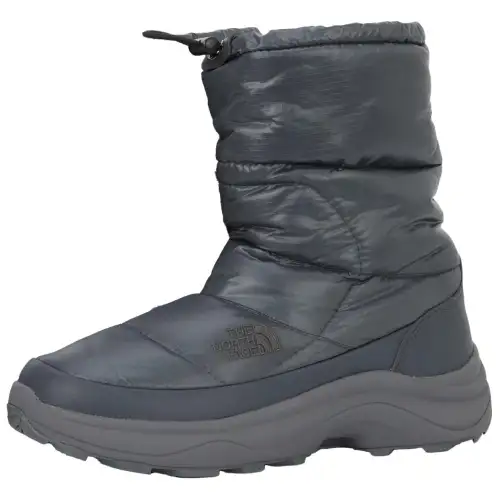 THE NORTH FACE BOOTIE Ankle Boots Unisex Gray