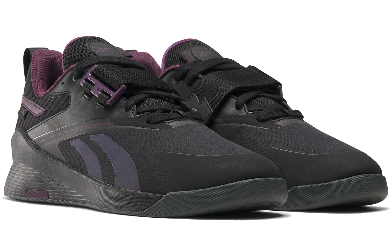 Lifter Pr Reebok 3 ‘Black Midnight Plum’