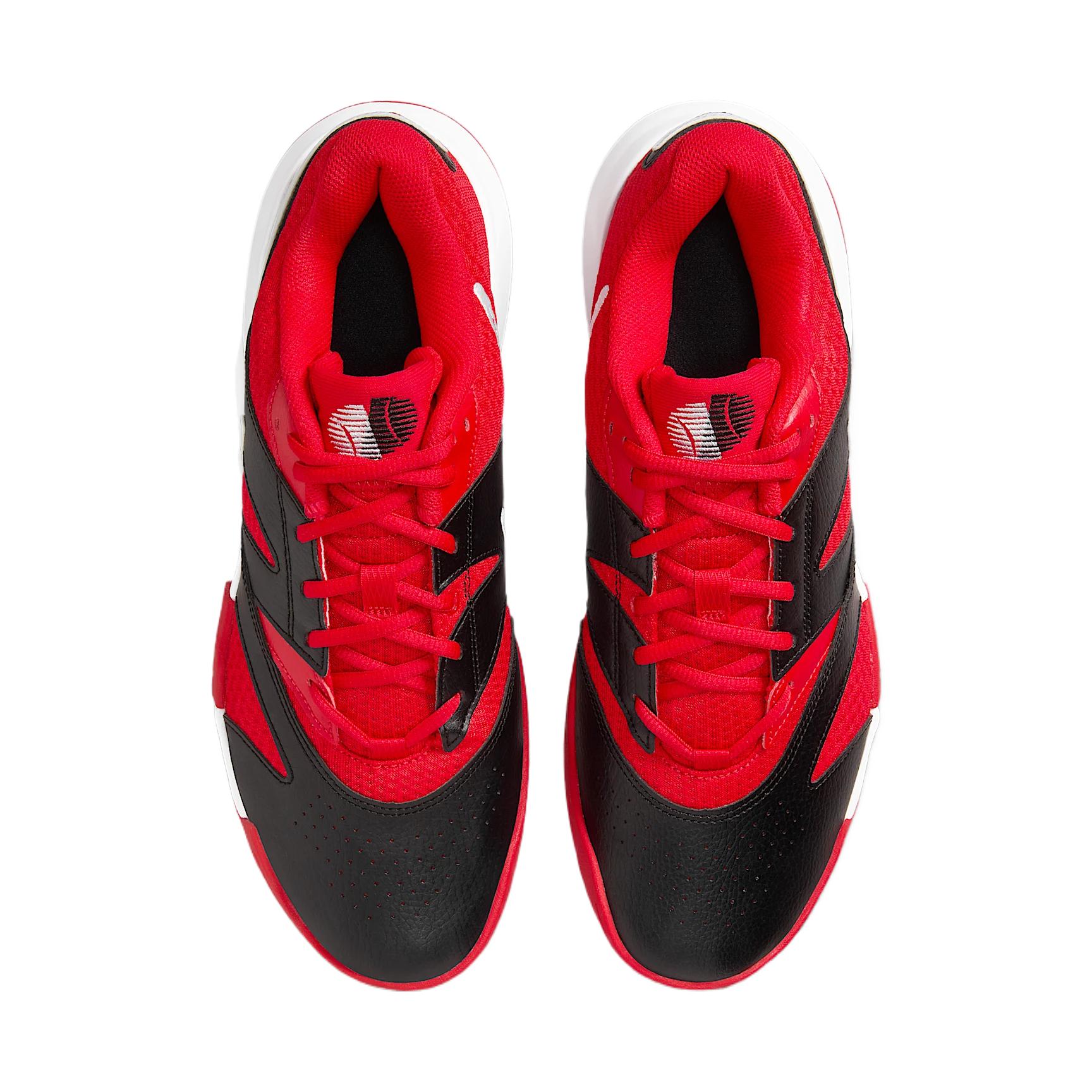 Nike Court Lite 4 Comfortable Low top Tennis Shoes Men’s Red