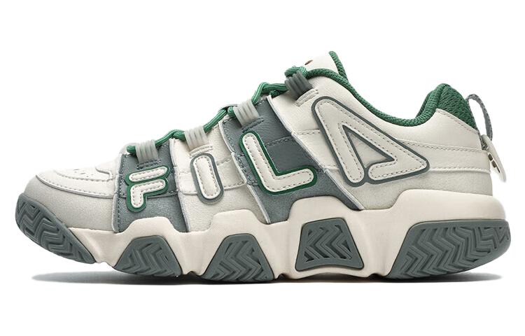 FILA FUSION Barricade Sneakers ‘White Green’