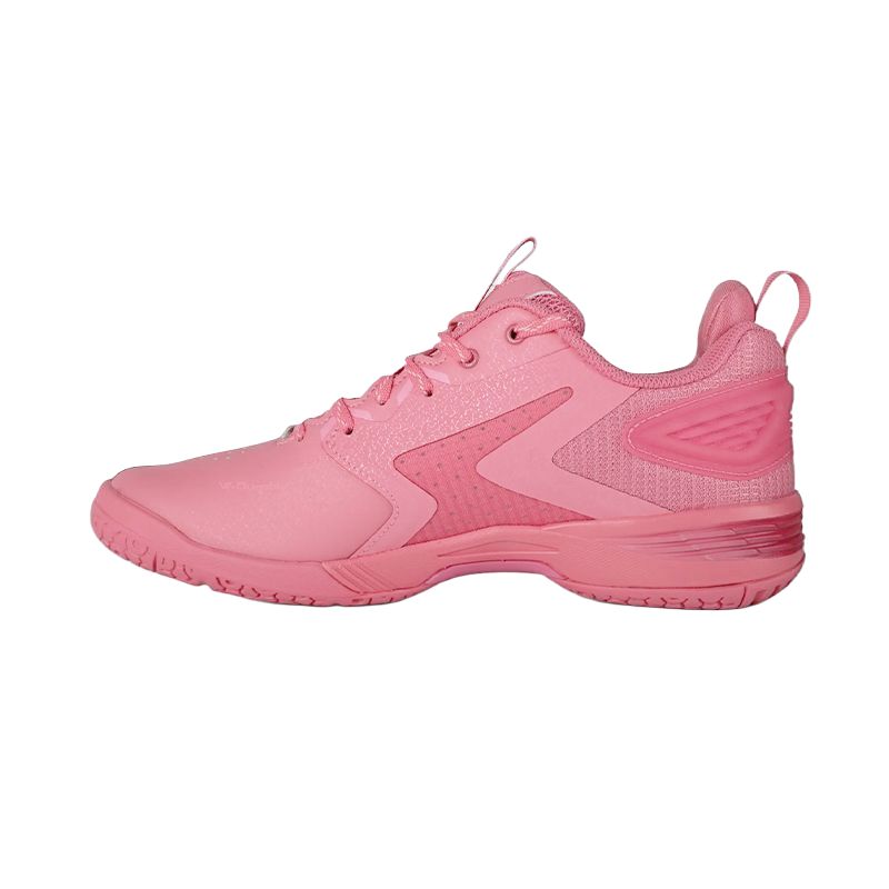 VICTOR A970NL Abrasion Resistant Low top Badminton Shoes Men’s Pink Purple Mismatched