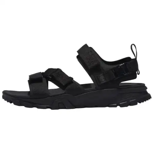 Timberland Garrison Trail Comfortable Beach Sandals Men's Black
