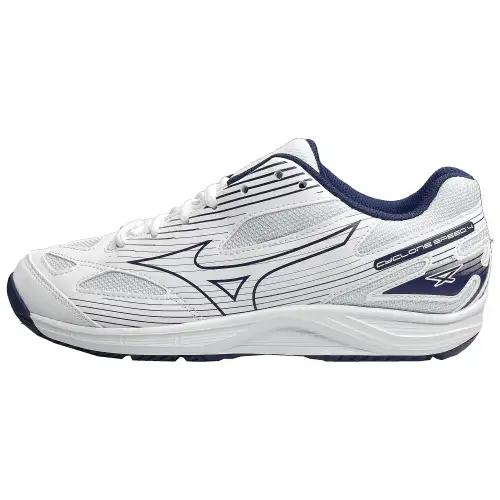 Mizuno Cyclone Speed 4 'White Blue Ribbon'