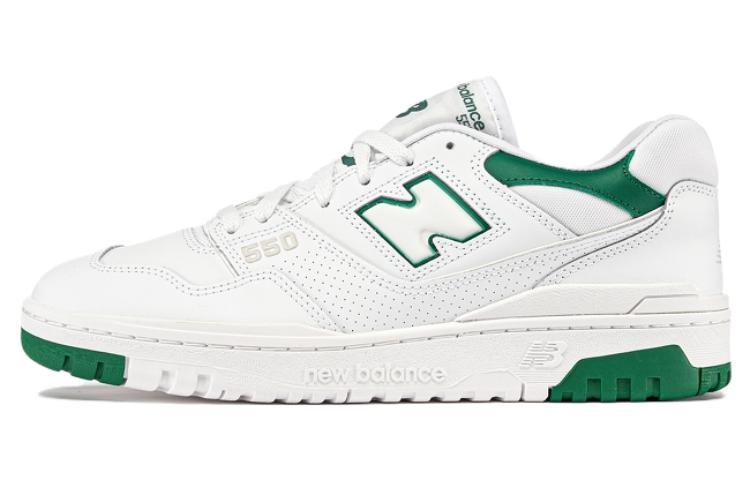 550 Men’s New Balance ‘White Classic Pine’