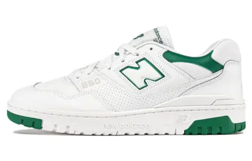 550 Men's New Balance 'White Classic Pine'