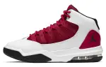 Air Jordan Max Aura 'Red White' Gs