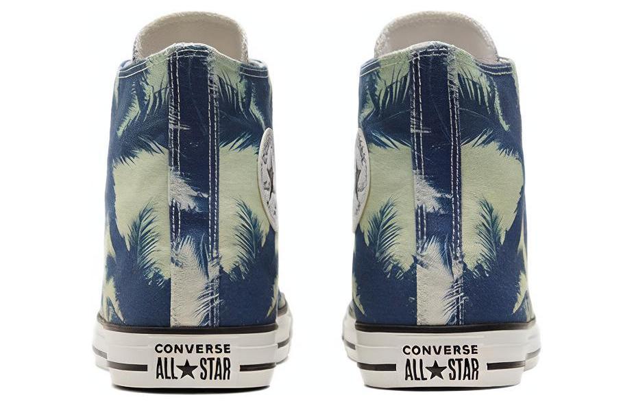 Кеды Converse Chuck Taylor All Star (синие) — фото 5