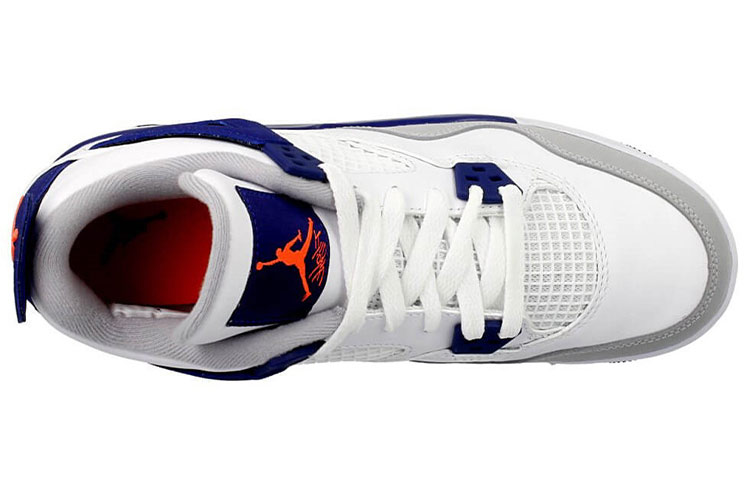 Air Jordan 4 ‘Deep Royal Blue’ GS
