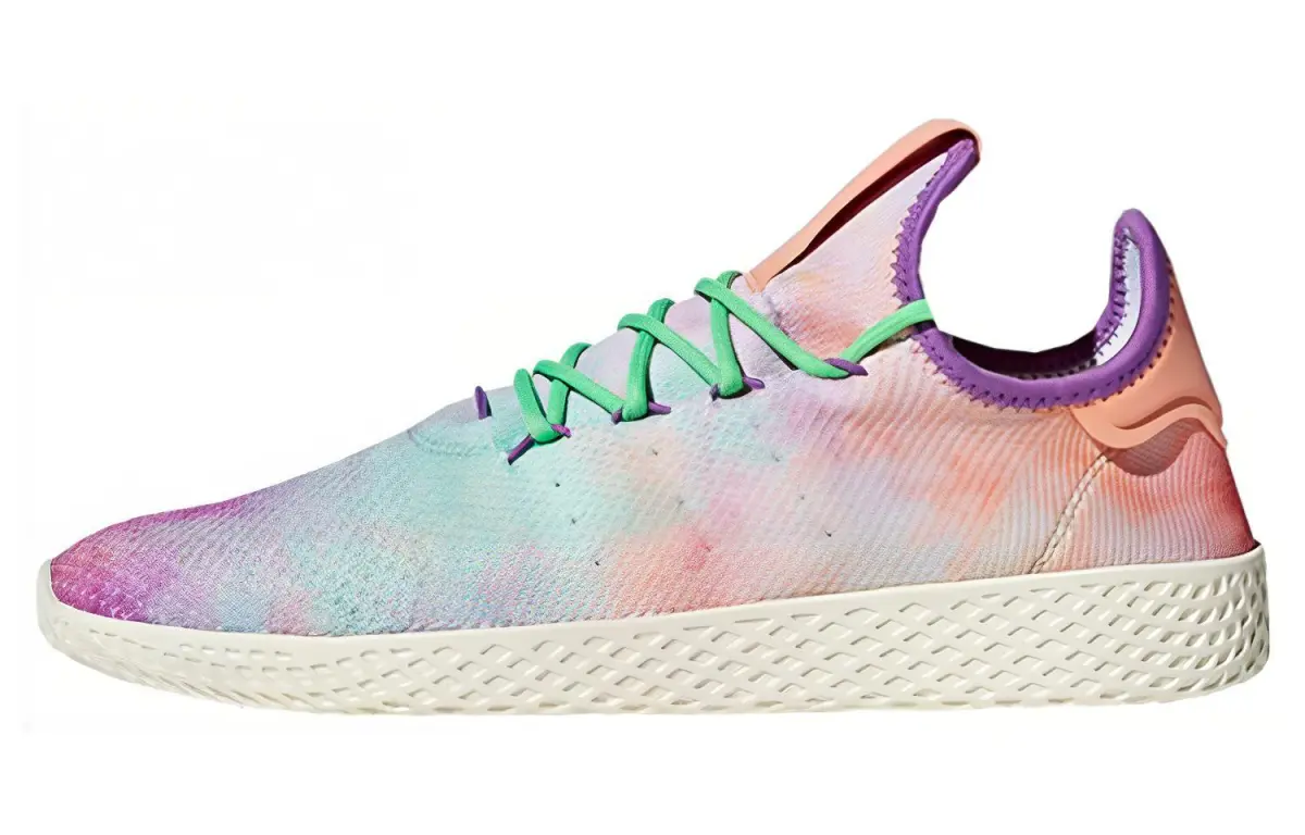 Tennis Hu Pharrell x Tennis Hu Adidas Originals Holi 'Chalk Coral'