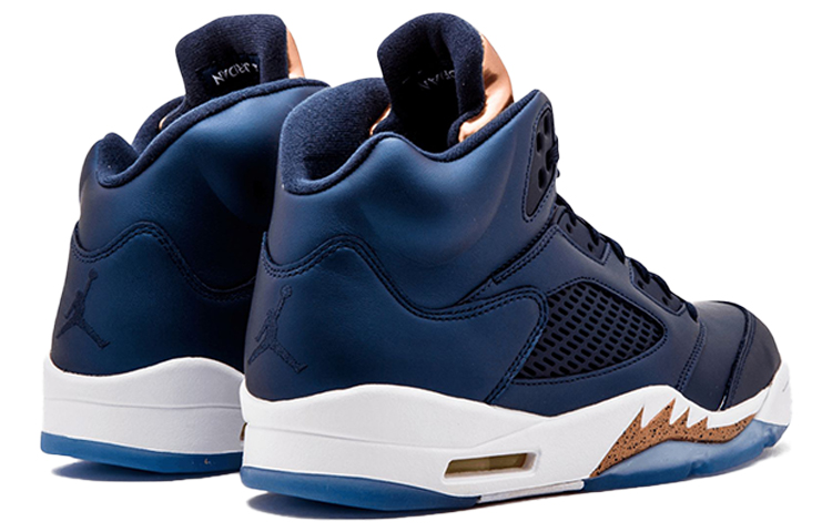 Jordan 5 Retro Bronze