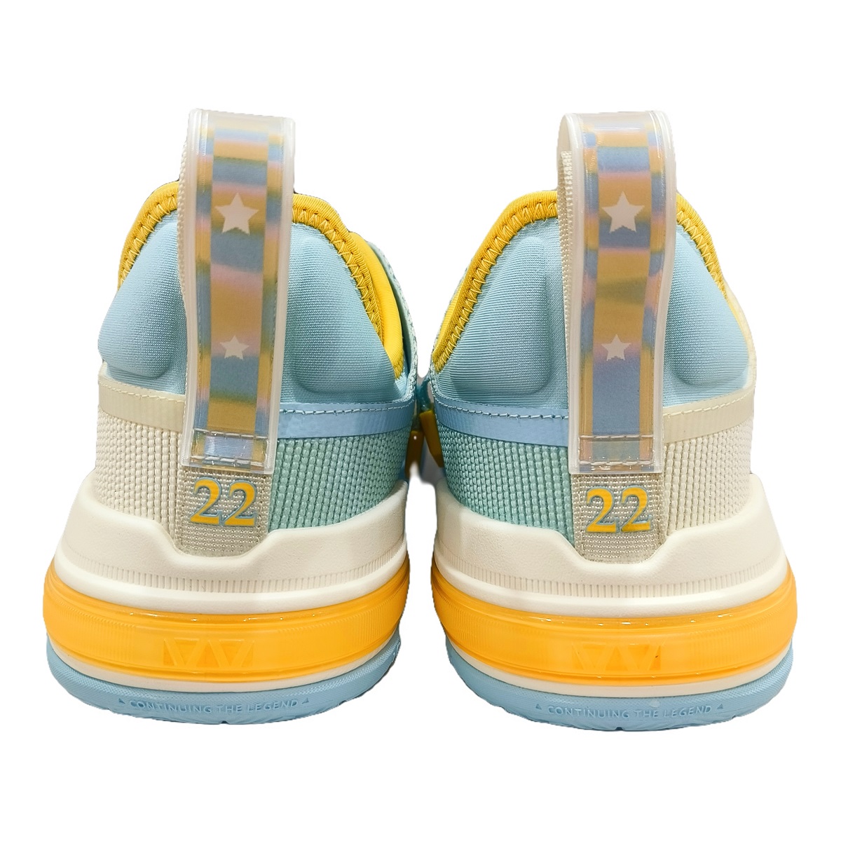 PEAK Andrew Wiggins AW1 Cushioning Slip Resistant Abrasion Resistant Coverage Support