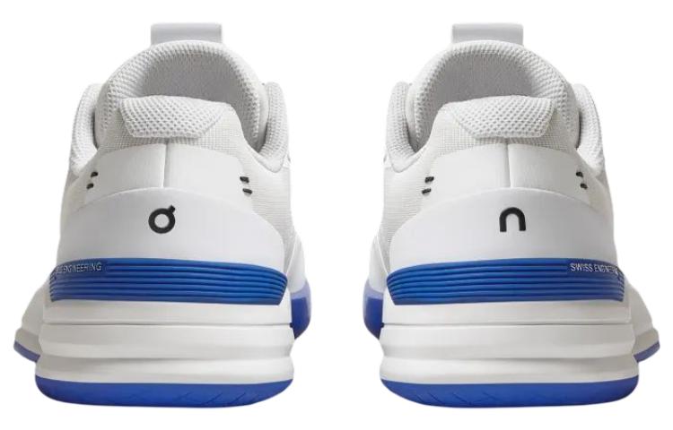 On The Roger Pro White Indigo Women's