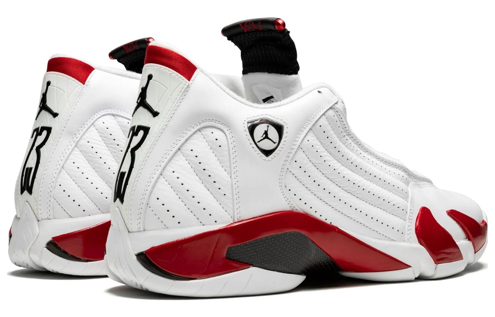 Jordan 14 Retro Candy Cane 2012