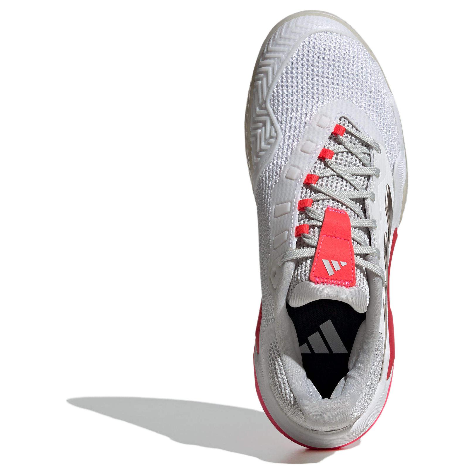 Adidas Wmns Barricade 13 ‘Champagne Metallic Lucid Red’ Women’s