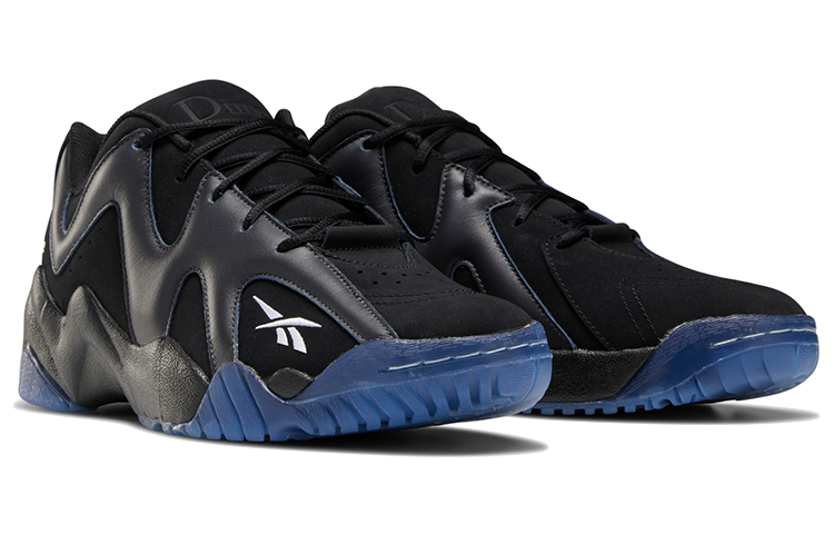Kamikaze 2 Dime x Kamikaze 2 Reebok Low ‘Black Lead’