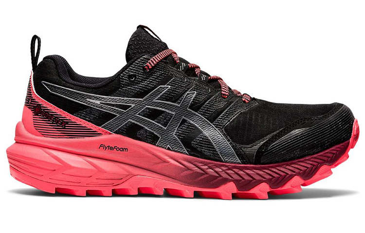 ASICS Gel Trabuco 9 Gtx 'Black Red' Women's