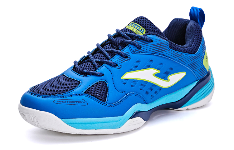 Joma Slip Resistant Abrasion Resistant Low top Training Shoes Men’s Blue