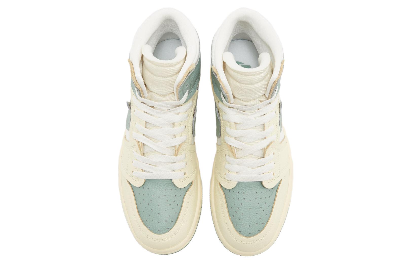 Jordan 1 High Method Of Make Jade Smoke Women’s