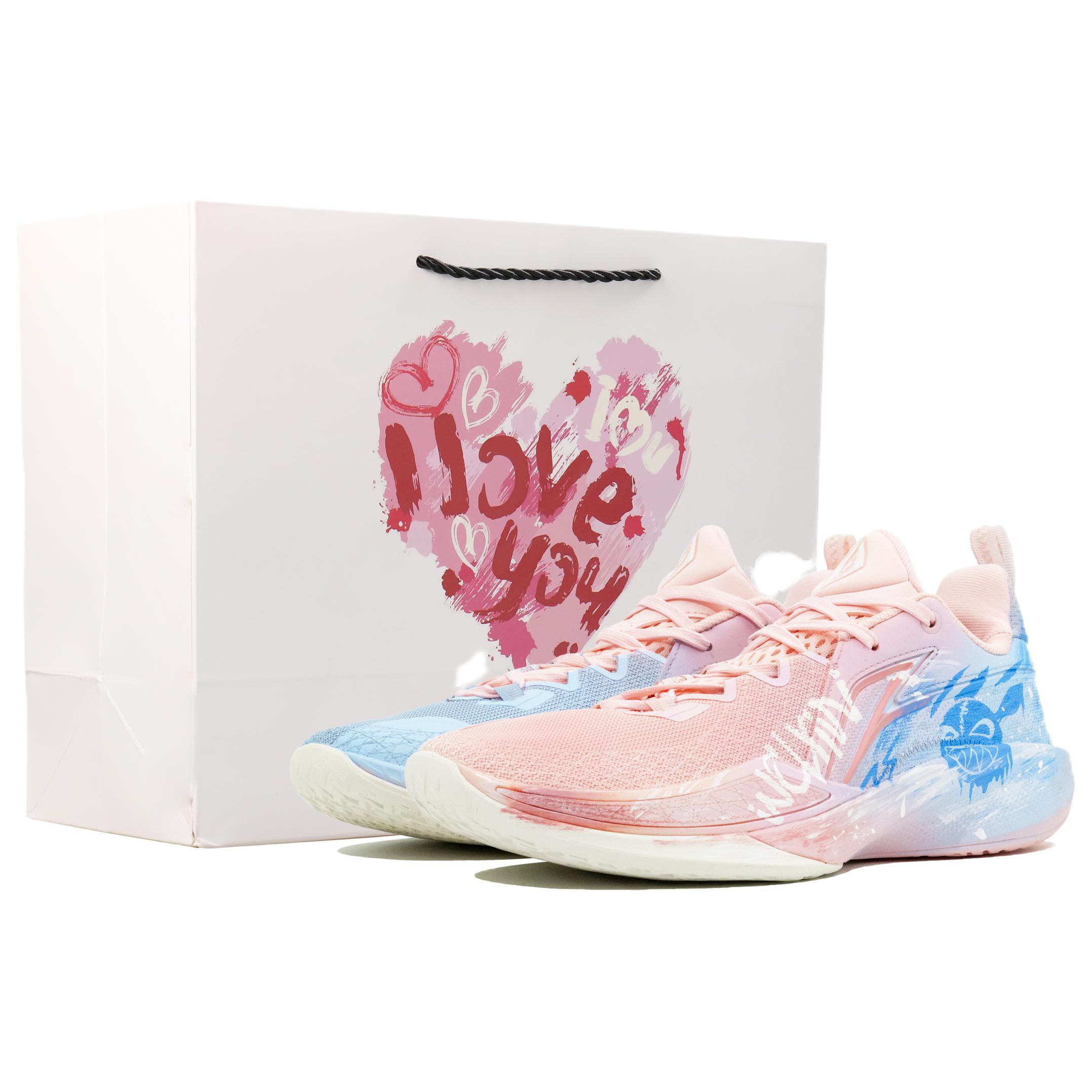 Li Ning Speed 2 Basketball Shoes Men’s Low Top