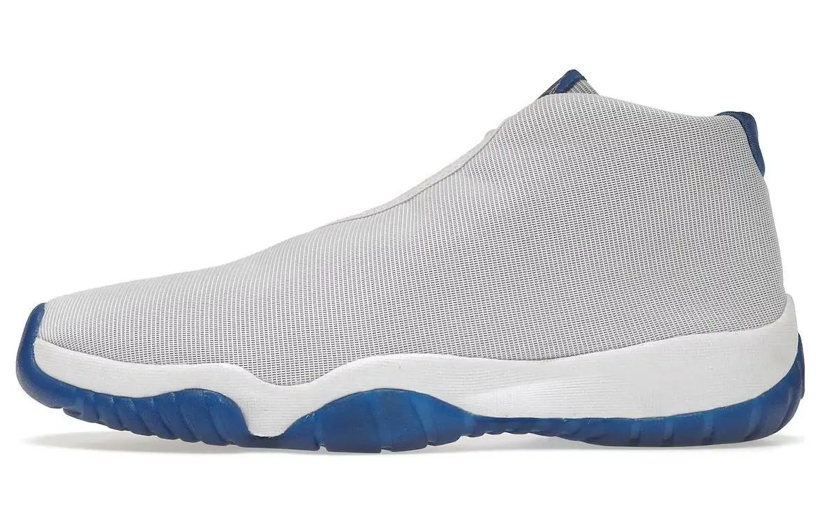 Jordan Future White Sport Blue