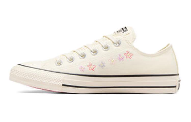 Женские кеды Converse Chuck Taylor All Star (бело-черные)