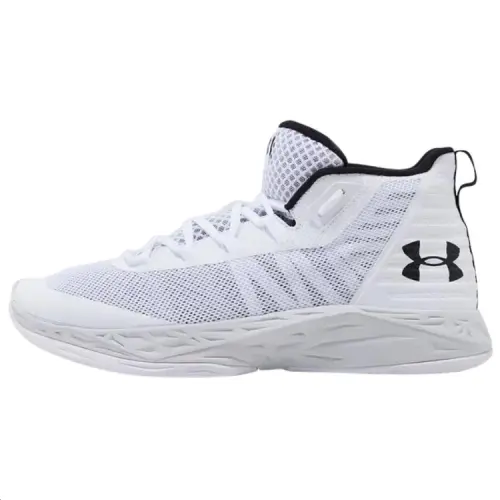 Under Armour Jet Mid 'White'