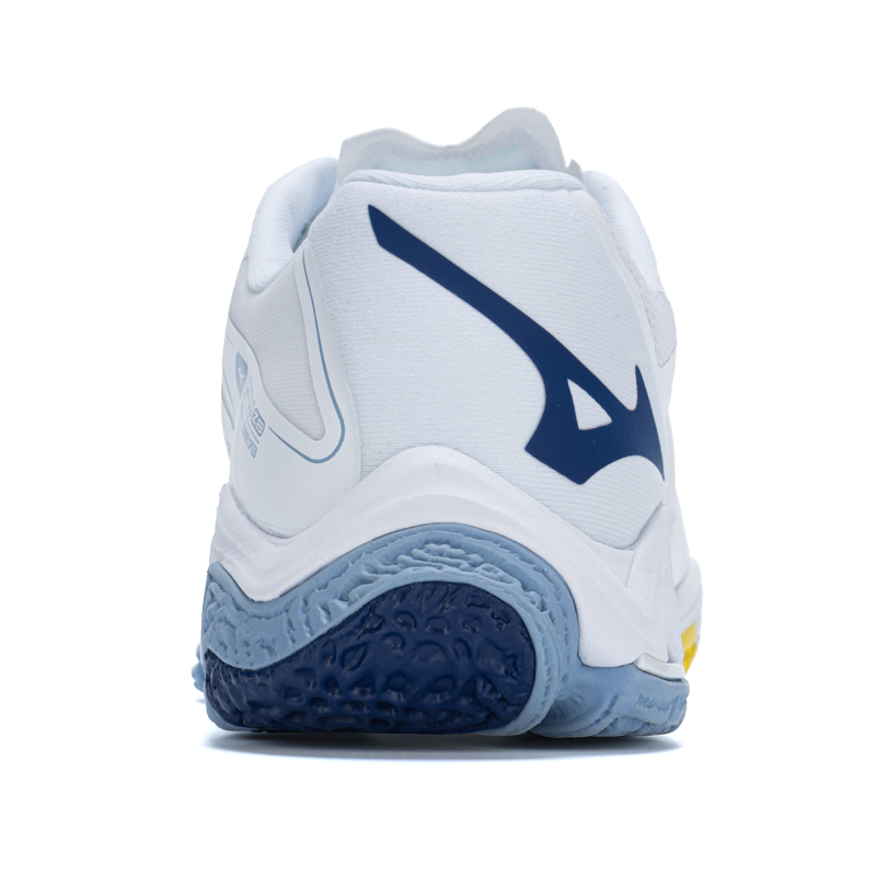 Wave Lightning Mizuno Z8 ‘White Bellwether Blue’