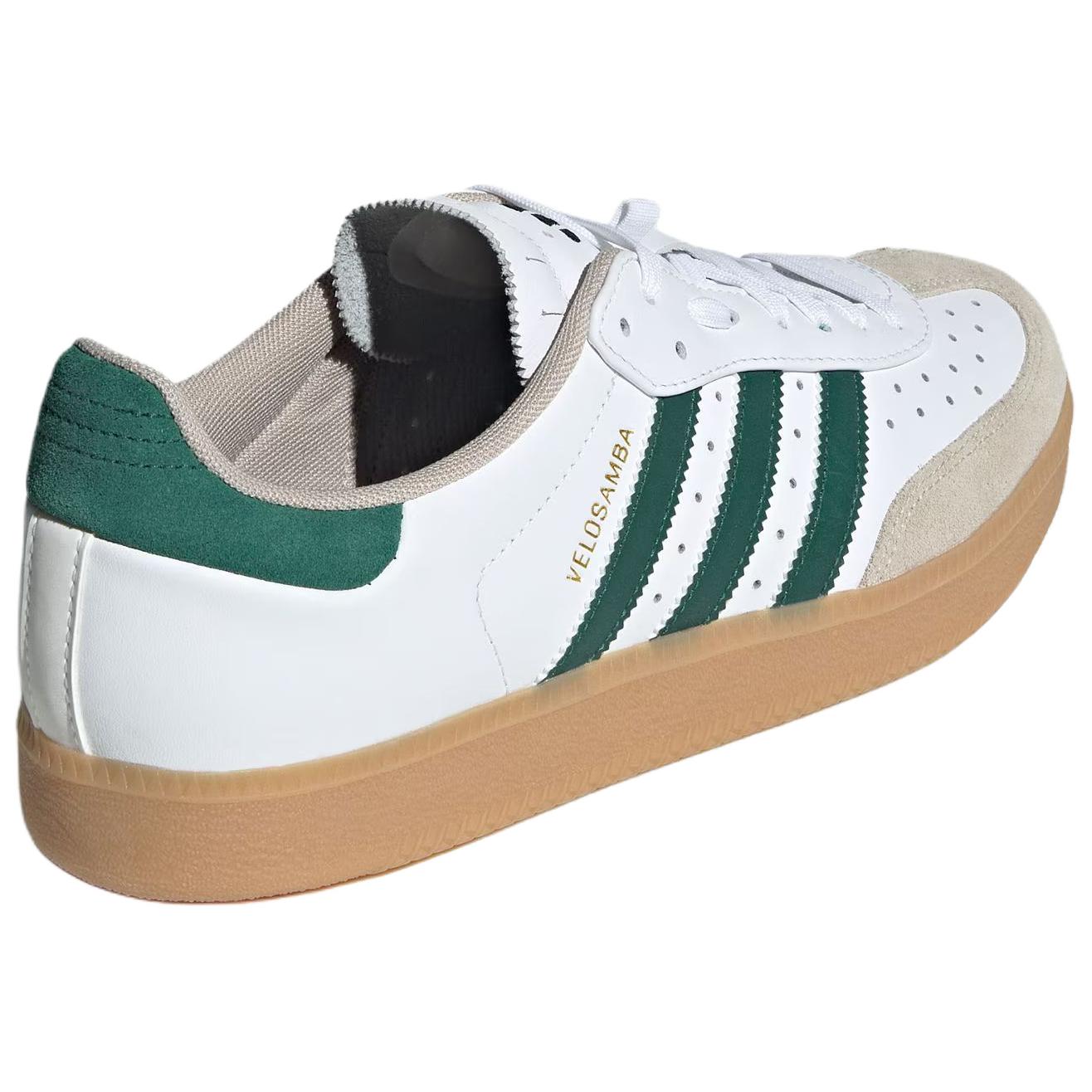 Adidas Velosamba ‘Cloud White Green’