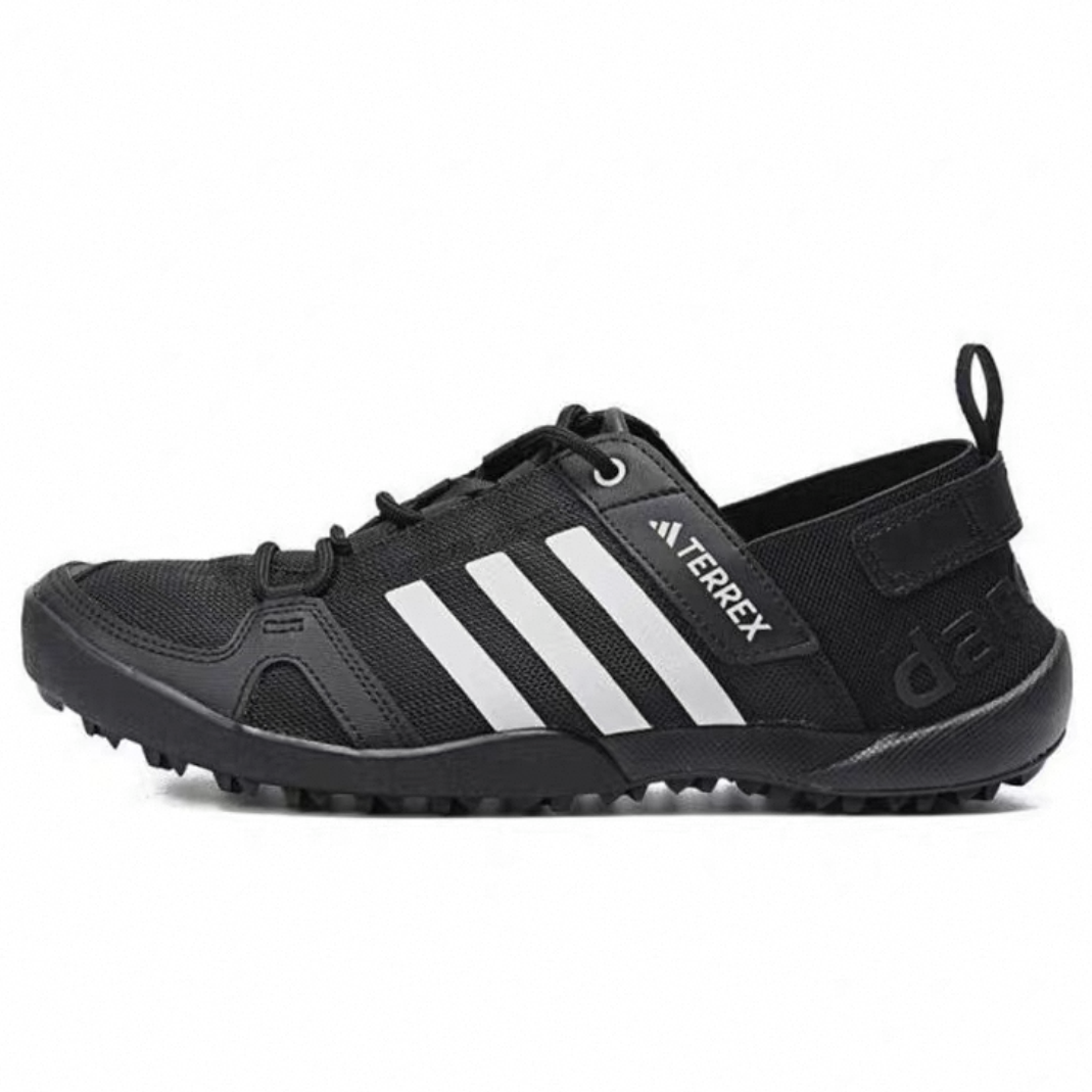 Adidas Terrex Daroga Mountaineering & Hiking Shoes Unisex Low Top Yellow