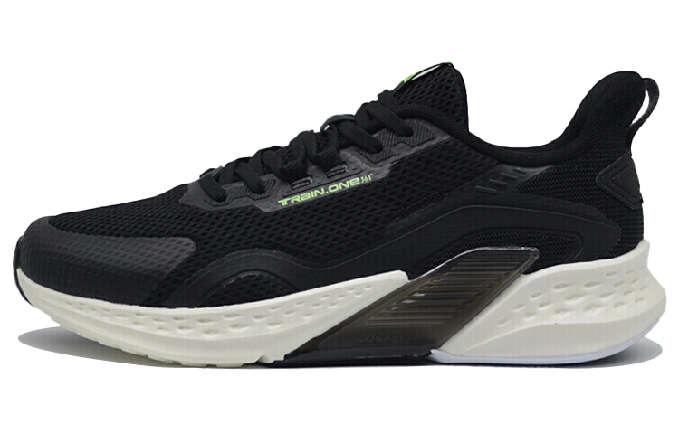 361° Training Shoes Men’s Low Top Black/Green