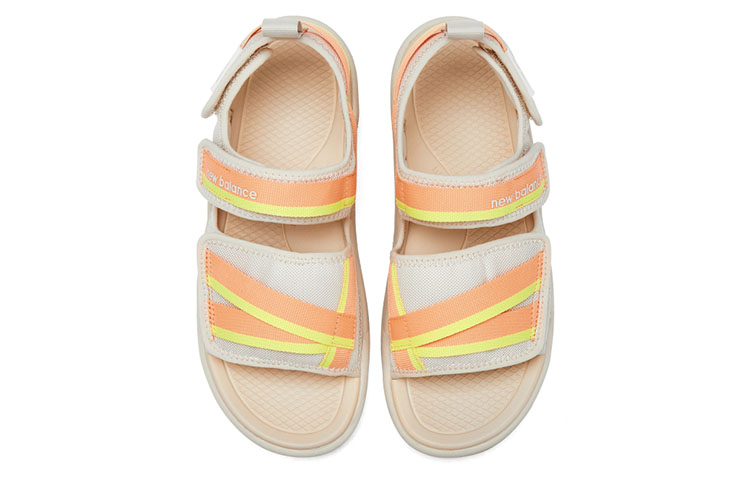 New Balance Niko And... X New Balance 3206 Series Casual Sports Unisex Sandals 'Cream'