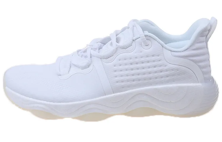 Li Ning Low top Training Shoes Men's White