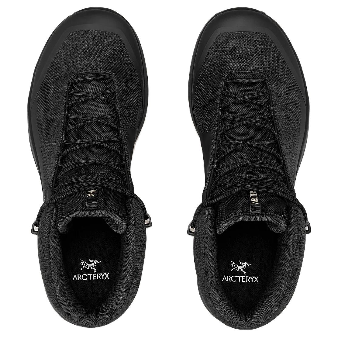 Arc’teryx Kopec Mid top Mountaineering Shoes Men’s Black