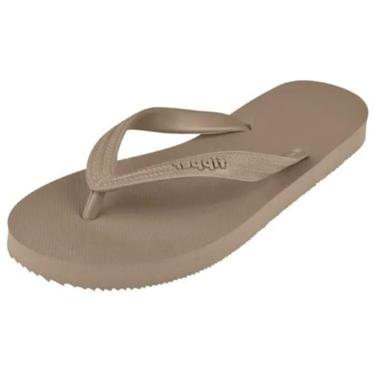 Fipper Rubber Sole Slip Resistant Quick Dry Flip Flops Women's