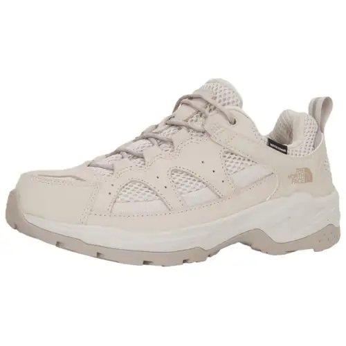 THE NORTH FACE STORMBREAK WG Mesh, Cow Leather Comfortable And Lightweight Slip Resistant Abrasion Resistant