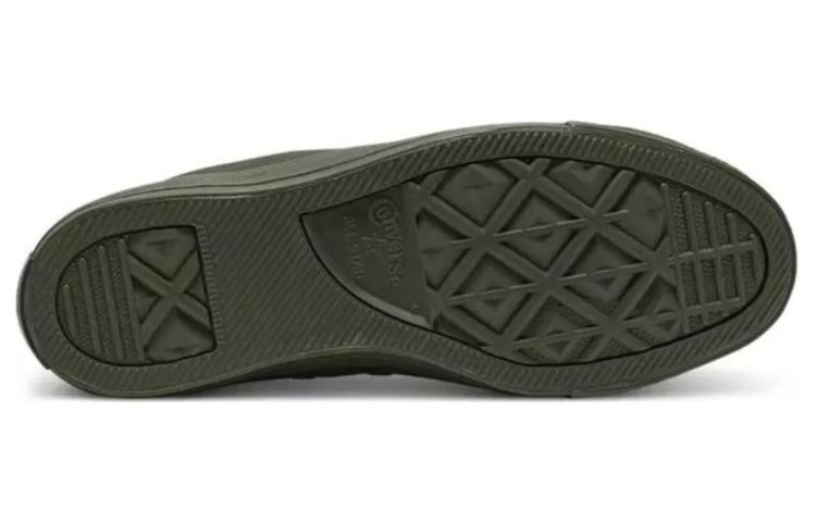 Chuck Taylor All Star Opi x Chuck Taylor All Star Converse High 'Things I've Seen In Aber-Green'